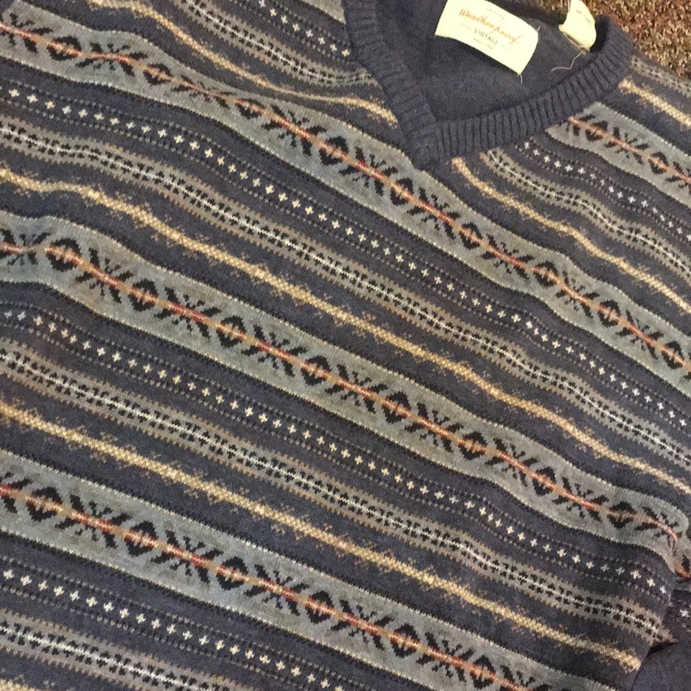 Original Weatherproof Sweater - Picture 2 of 4